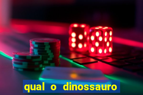 qual o dinossauro mais fraco